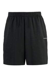 Cotton bermuda shorts